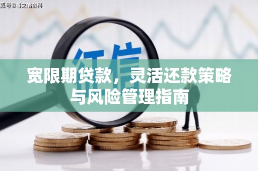 上林宽限期贷款，灵活还款策略与风险管理指南