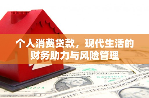 白碱滩个人消费贷款,现代生活的财务助力与风险管理 白碱滩个人消费贷款,现代生活的财务助力与风险管理