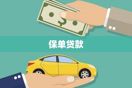 莱山保单贷款