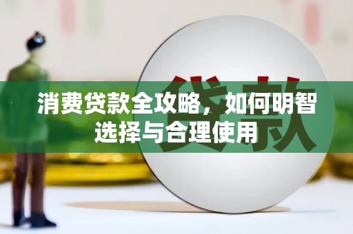 八德消费贷款全攻略，如何明智选择与合理使用