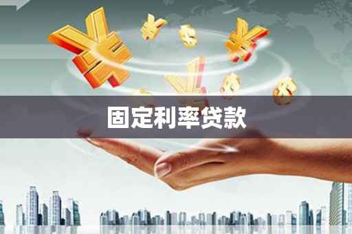 临西固定利率贷款