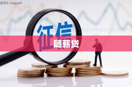 埇桥随薪贷