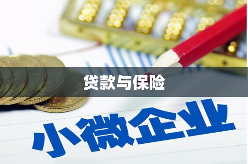景泰贷款与保险