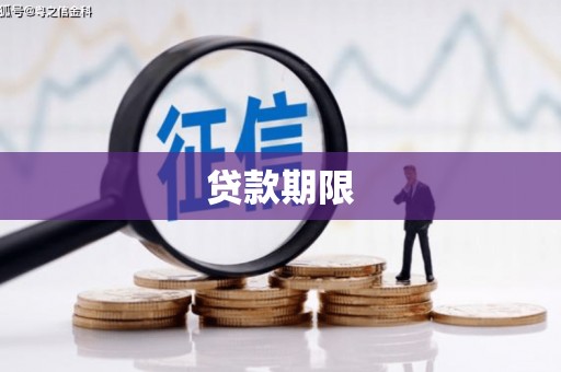 胶州贷款期限