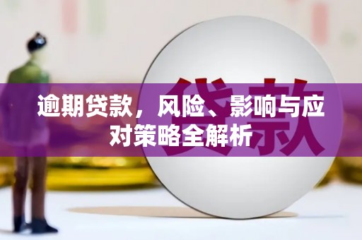 安远逾期贷款，风险、影响与应对策略全解析