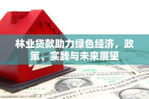 洛川林业贷款助力绿色经济，政策、实践与未来展望
