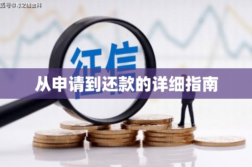 舞钢从申请到还款的详细指南