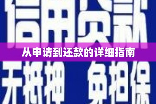 巴塘从申请到还款的详细指南