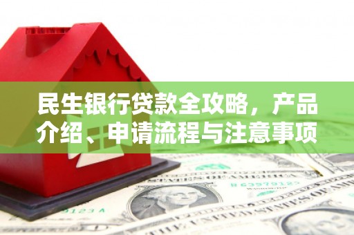 利辛民生银行贷款全攻略，产品介绍、申请流程与注意事项